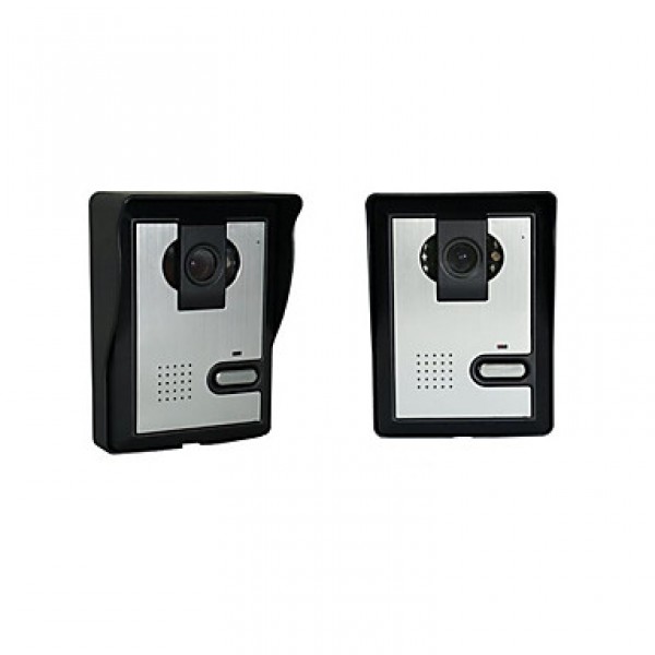 Color Intercom Doorbell / Video Intercom / Video Doorbell / High-Definition Color Doorbell / Villa