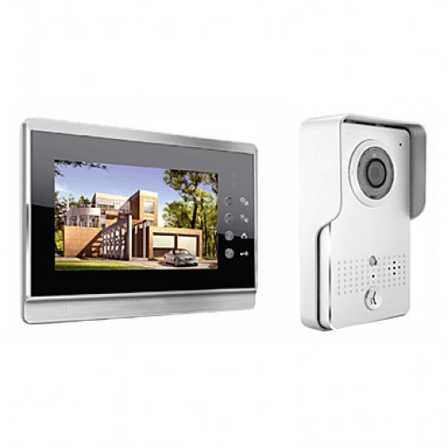 7inch Capacitive Touch Sceen Video Door Phone...