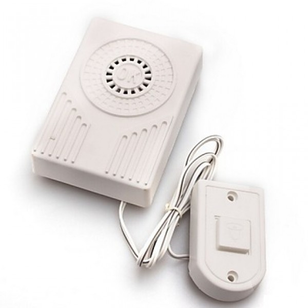 Home Application Wired Electronic Doorbell HX...