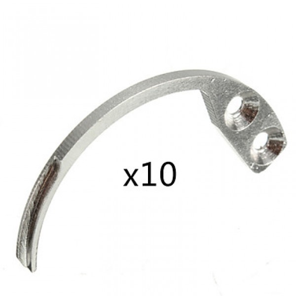 10pc Stainless Steel Lock hook of Sensormatic Hand...