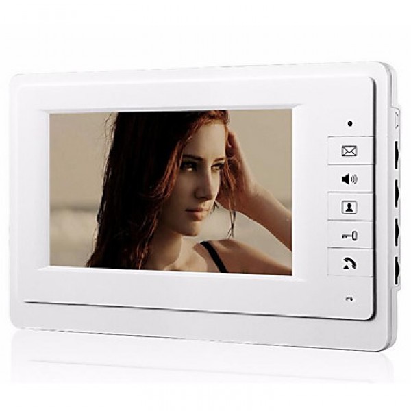 Color Intercom Doorbell / Video Intercom / Video Doorbell / High-Definition Color Doorbell / Villa