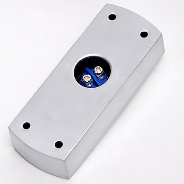 Exit Push Release Button Switch Electric Door Lock for Access Control System