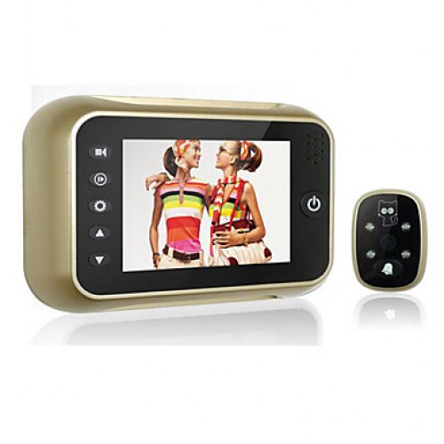 Visual Doorbell Video Camera Video Intercom D...