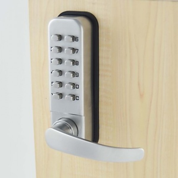 Mechanical Password Door Handle Lock Bedroom Code Locks