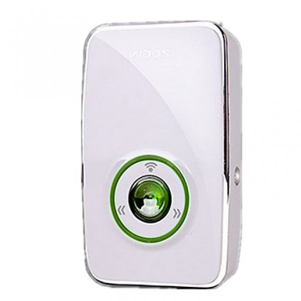 Intelligent Light - Controlled Wireless Digital Doorbell