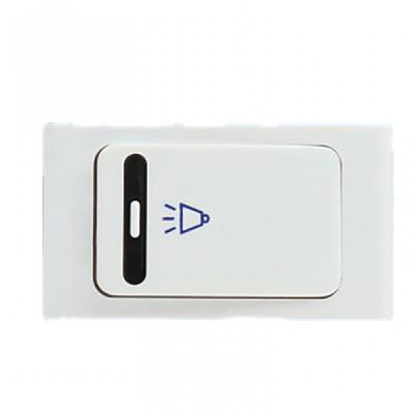 Wireless Digital Doorbell V019 A Drag A Long Distance