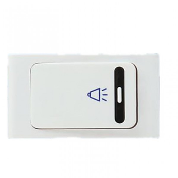 Wireless Digital Doorbell V019 A Drag A Long Distance