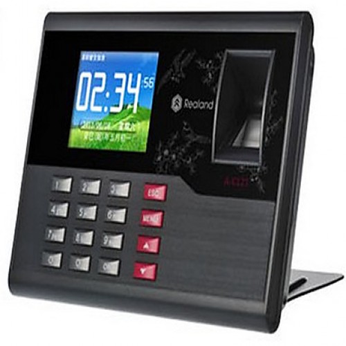 Fingerprint Attendance Machine