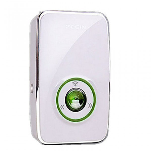 Intelligent Light - Controlled Wireless Digital Doorbell