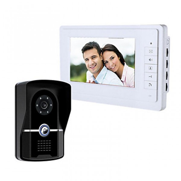 Doorbell practical IP55 waterproof high-definition 700-line video doorbell doorbell wholesale