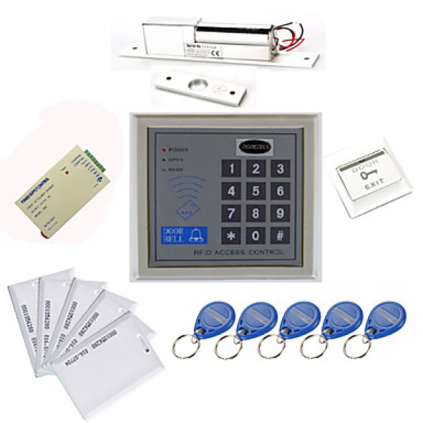 Stand Alone Access Controller Kits(Electric B...