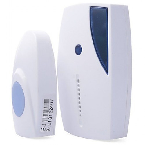 Wireless Doorbell Control Receiver Door Bell ...