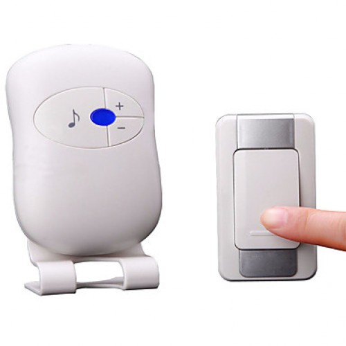 Wireless Doorbell Waterproof DC 100 meters re...