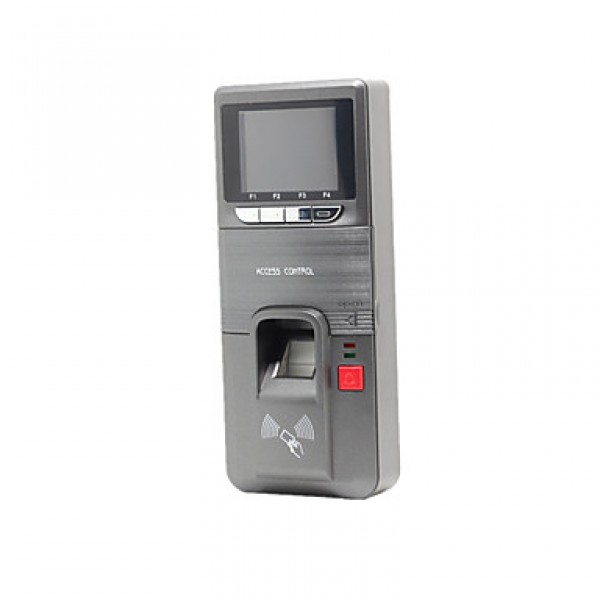 Fingerprint Card Access Password Attendance One Machine